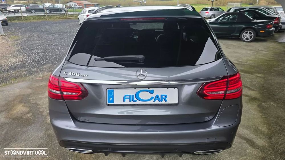 Mercedes-Benz C 300 de AMG Line - 7