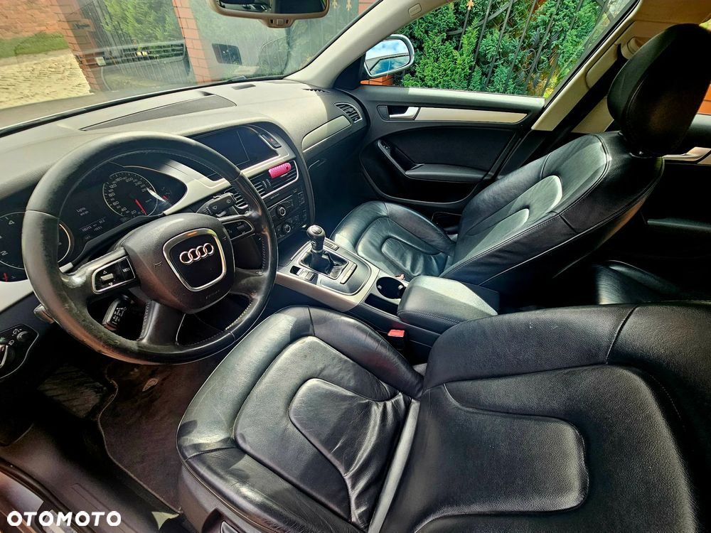 Audi A4 Limousine 2.0 TDI - 7