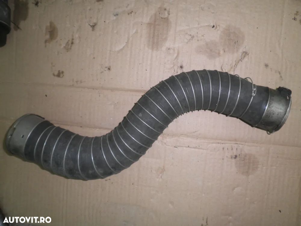 Furtun / Tub Intercooler BMW Seria 5 G30 G31 2.0 d 8572858 - 2