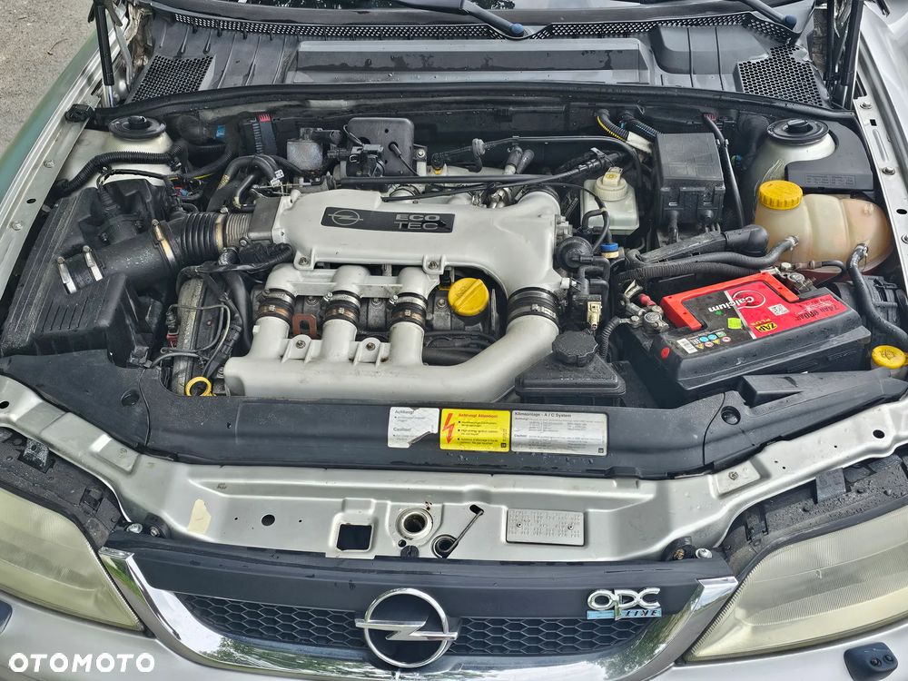 Opel Vectra - 18