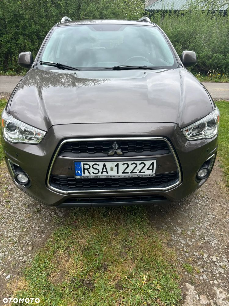Mitsubishi ASX - 12