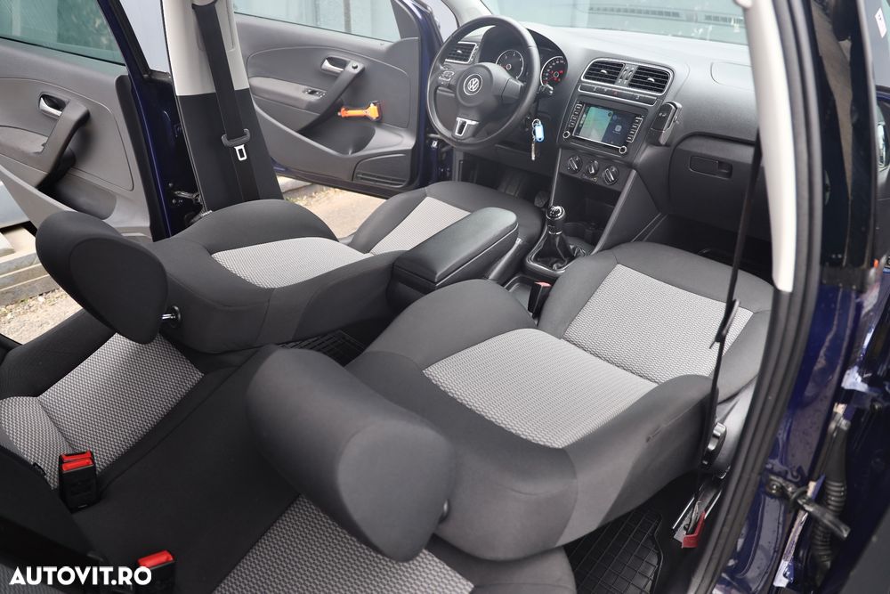 Volkswagen Polo 1.2 TDI Blue Motion - 15