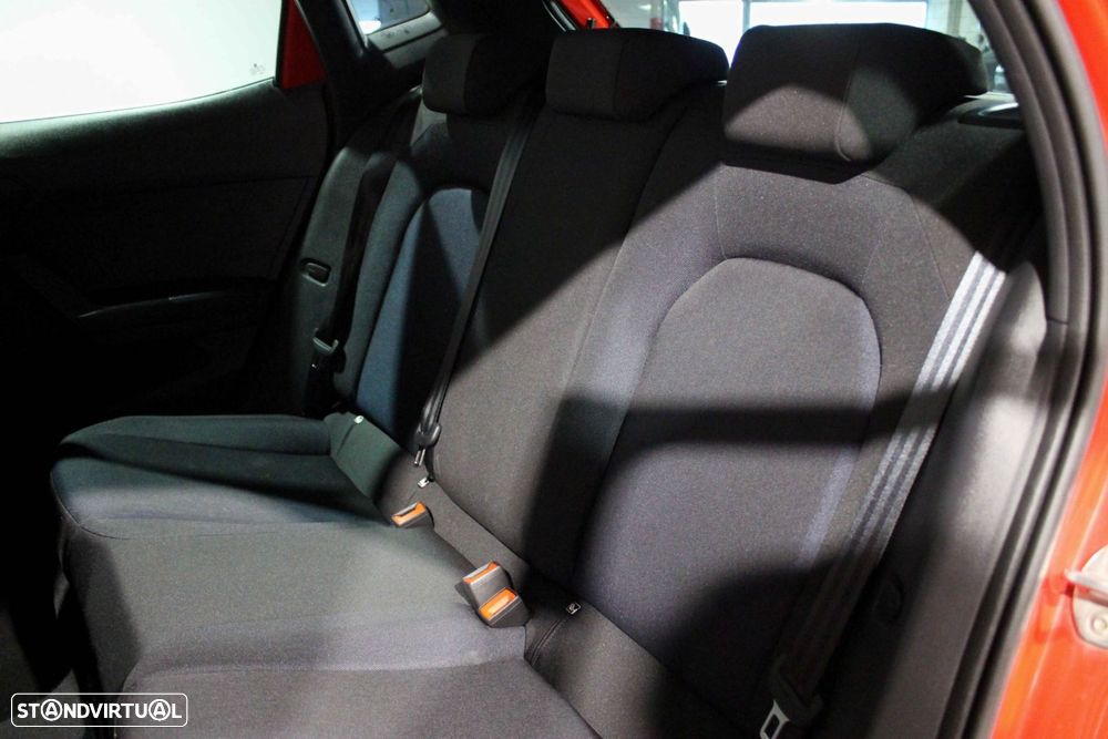 SEAT Ibiza 1.0 TSI FR - 33