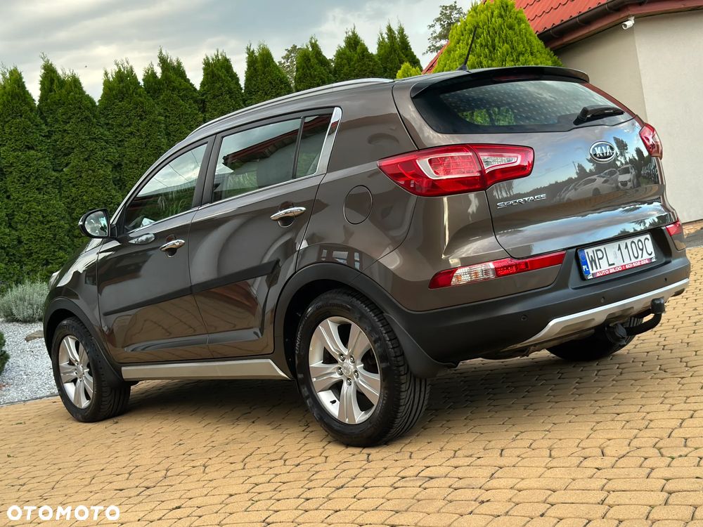 Kia Sportage 1.6 GDI L 2WD - 34