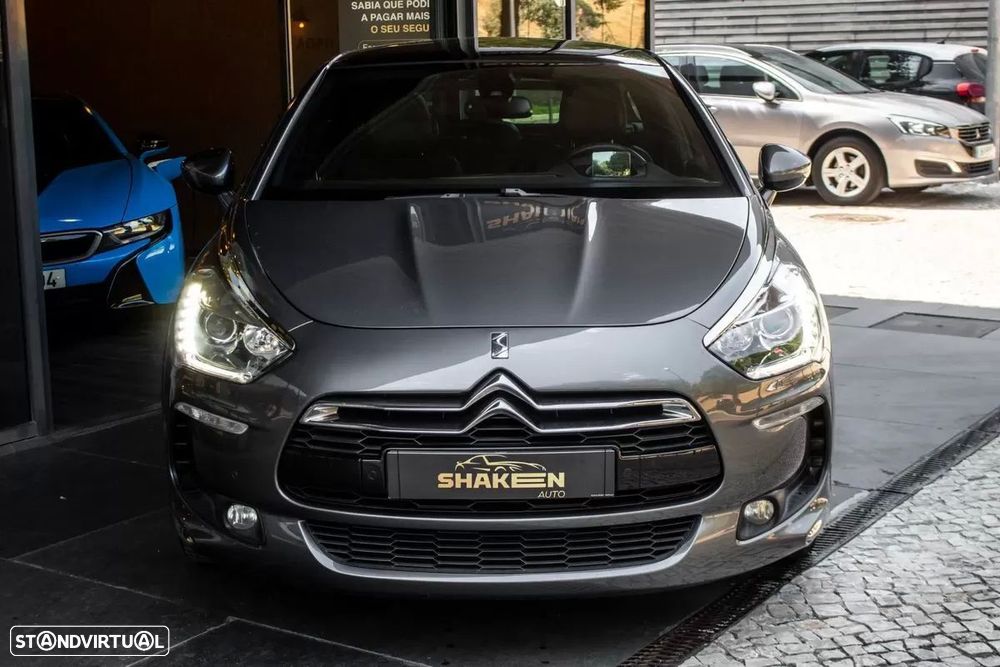Citroën DS5 2.0 HDi Hy4 So Chic CMP6 102g - 7