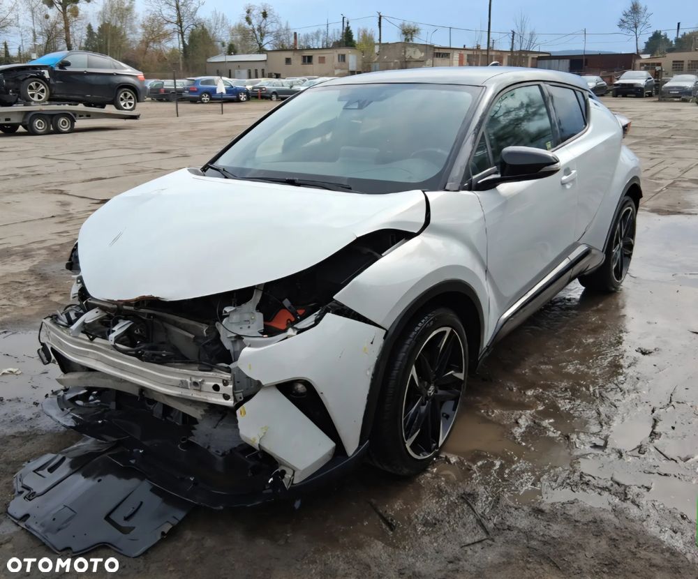 Toyota C-HR 2.0 Hybrid Dynamic Force GR Sport - 6