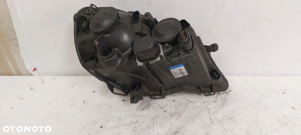 .  LAMPA PRZOD PRZEDNIA LEWA VOLKSWAGEN POLO 9N3 - 5