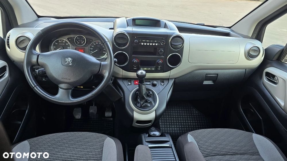 Peugeot Partner HDi FAP 115 Allure - 14
