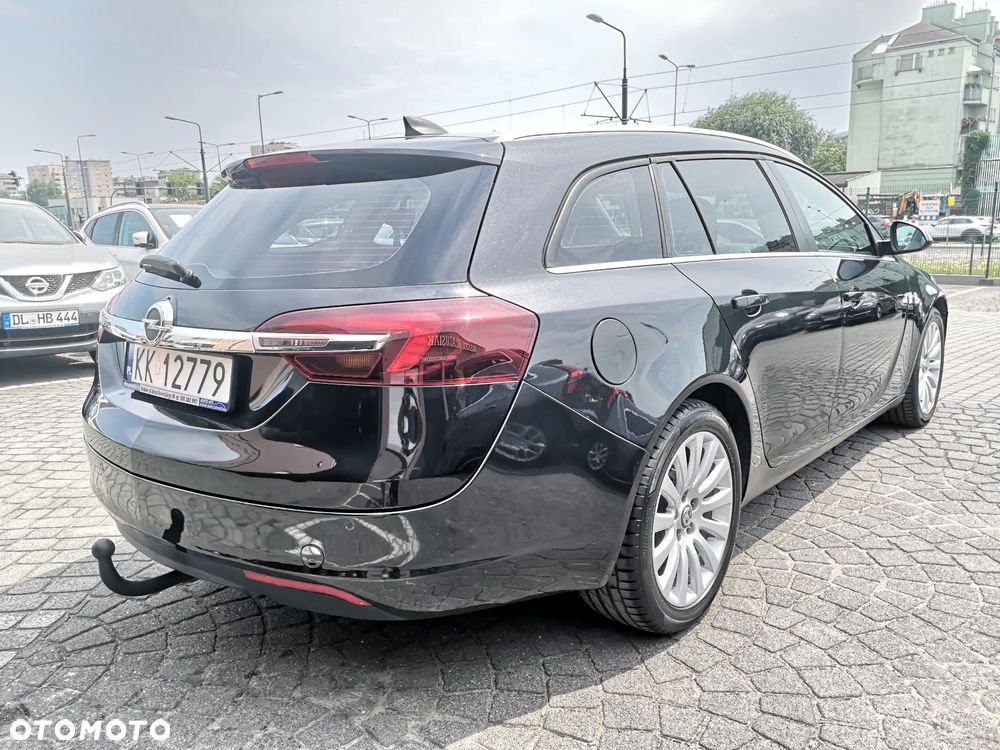 Opel Insignia 1.6 CDTI ecoFLEXStart/Stop Edition - 3