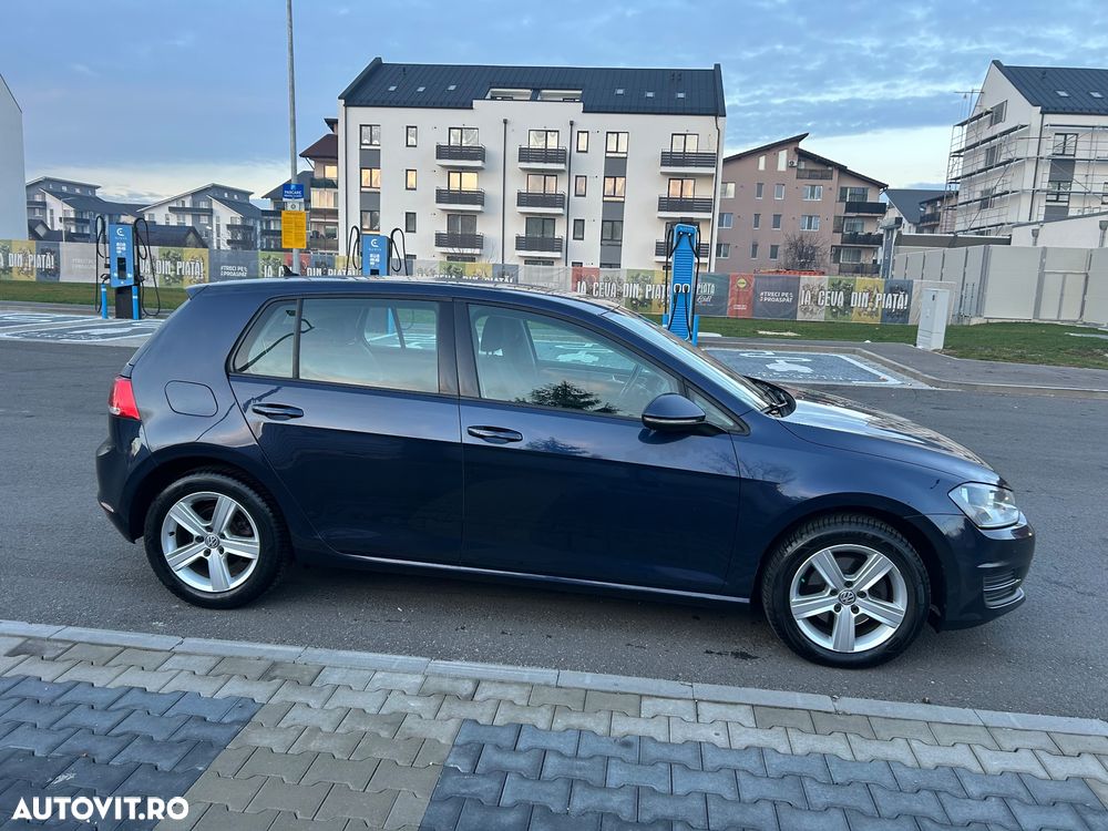 Volkswagen Golf 2.0 TDI (BlueMotion Technology) Highline - 2