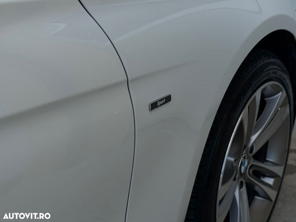 BMW Seria 3 320d xDrive Aut. Sport Line - 26