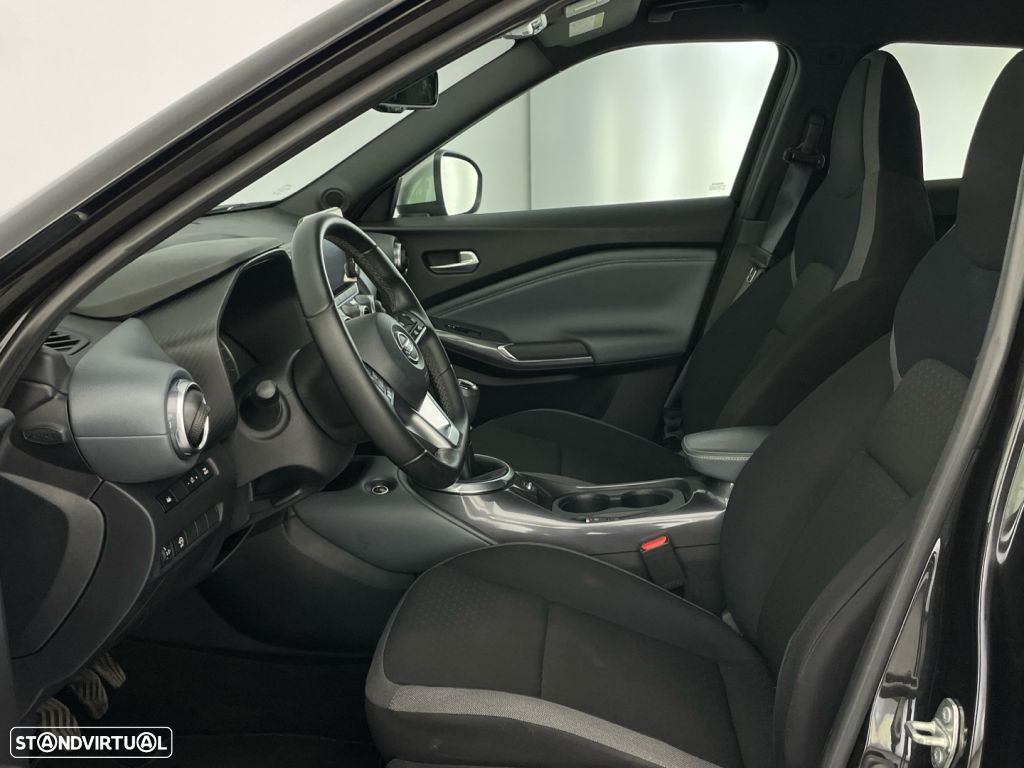 Nissan Juke 1.0 DIG-T N-Connecta - 11