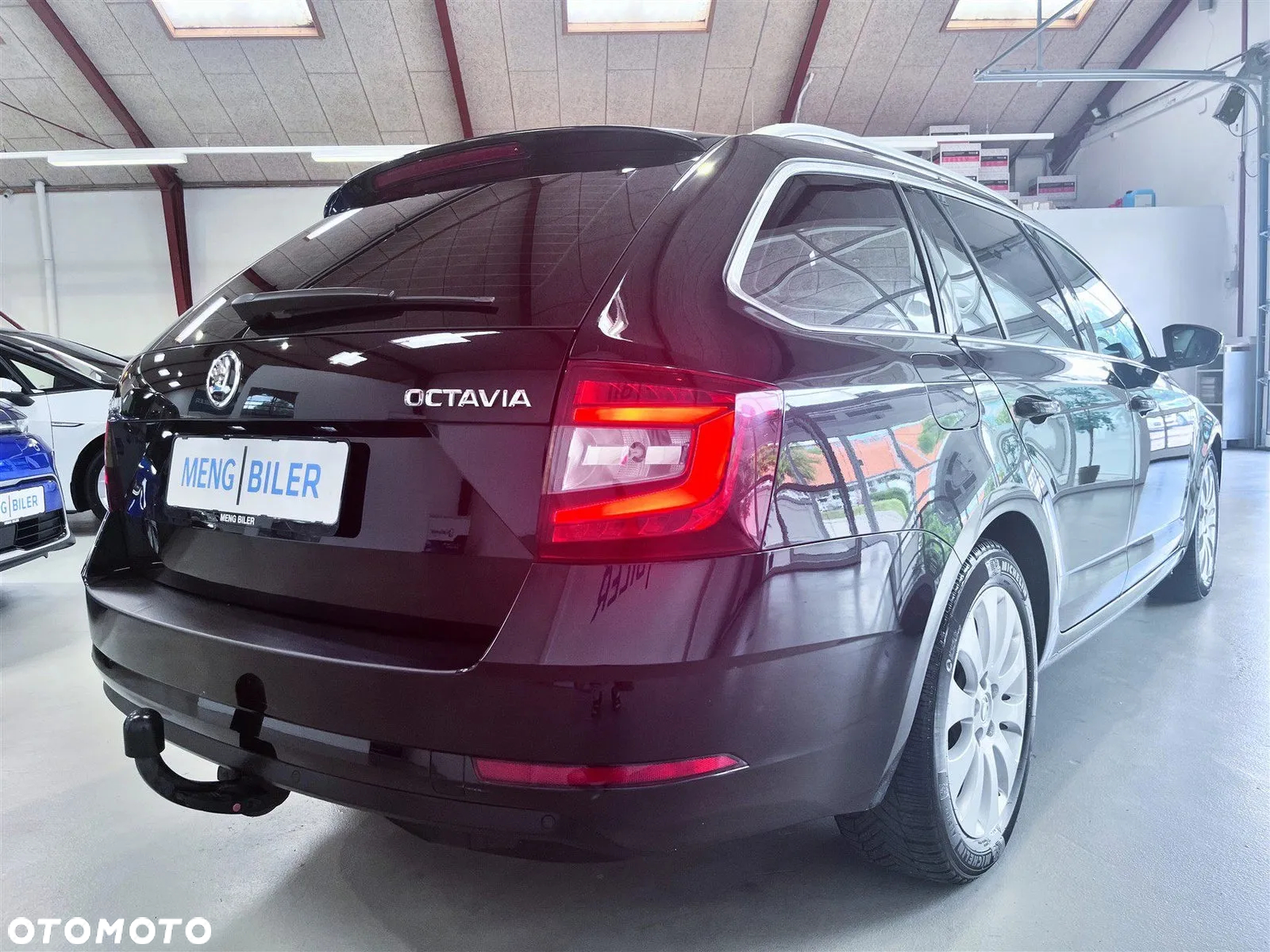 Skoda Octavia 2.0 TDI Drive DSG - 4