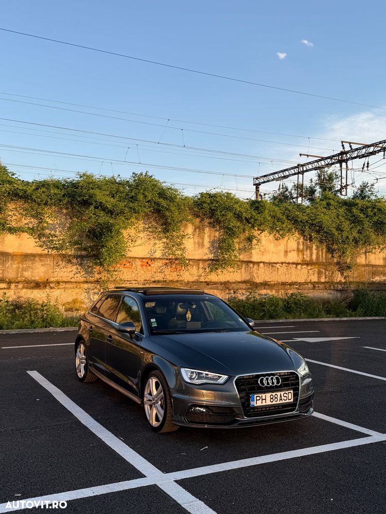 Audi A3 - 2