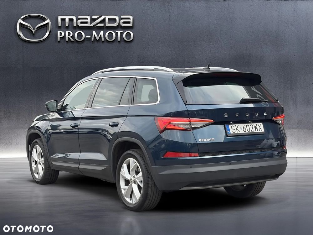 Skoda Kodiaq 1.5 TSI ACT 4x2 Style DSG - 4