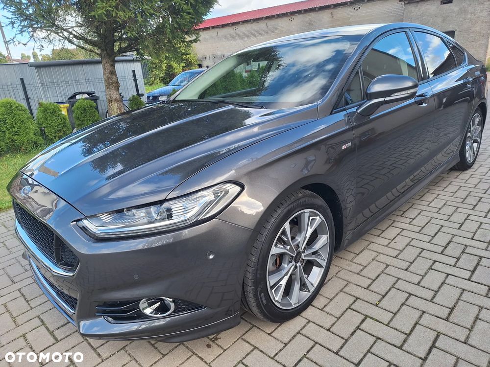 Ford Mondeo 2.0 TDCi ST-Line - 29