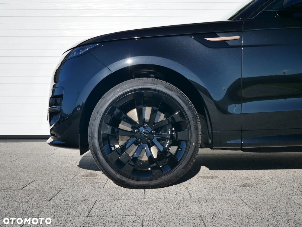 Land Rover Range Rover Sport S 3.0 P550e PHEV Autobiography - 7