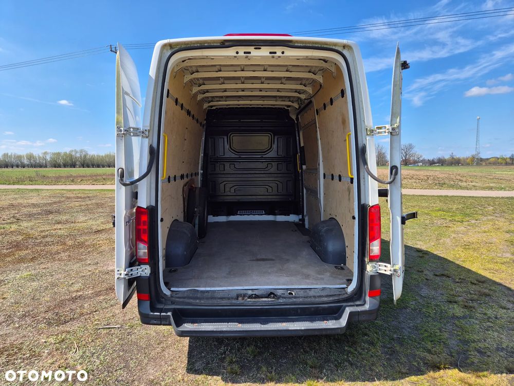 Volkswagen Crafter - 12