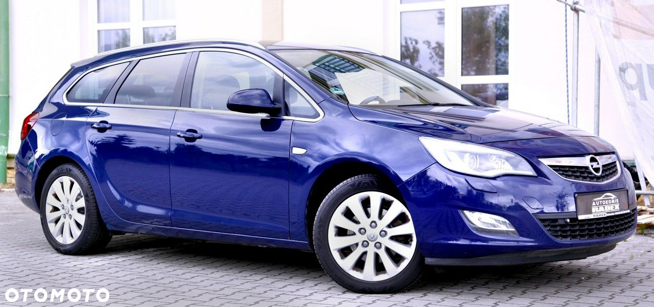 Opel Astra IV 2.0 CDTI Enjoy S&S - 3