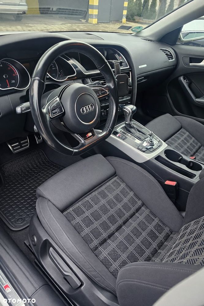 Audi A5 Sportback - 5