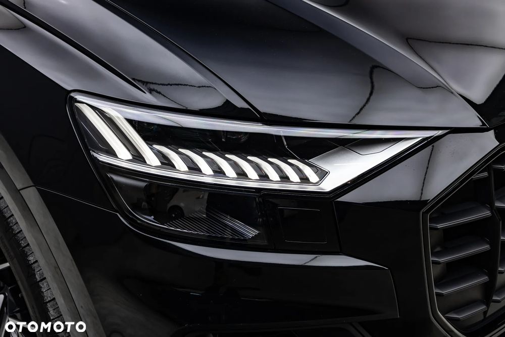 Audi Q8 50 TDI mHEV Quattro Tiptronic - 8