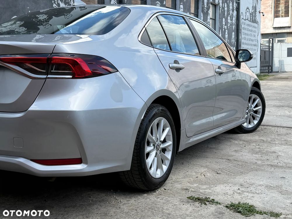 Toyota Corolla 1.5 Comfort - 28