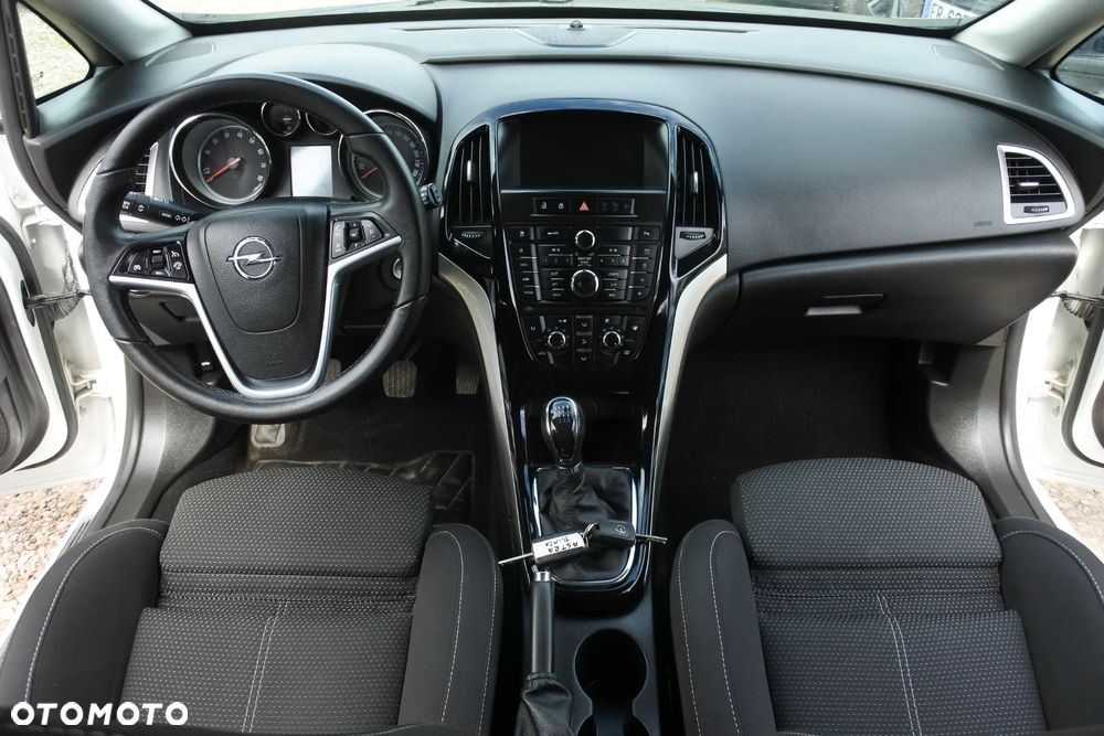 Opel Astra 1.4 Turbo ecoFLEX Start/Stop Exklusiv - 16