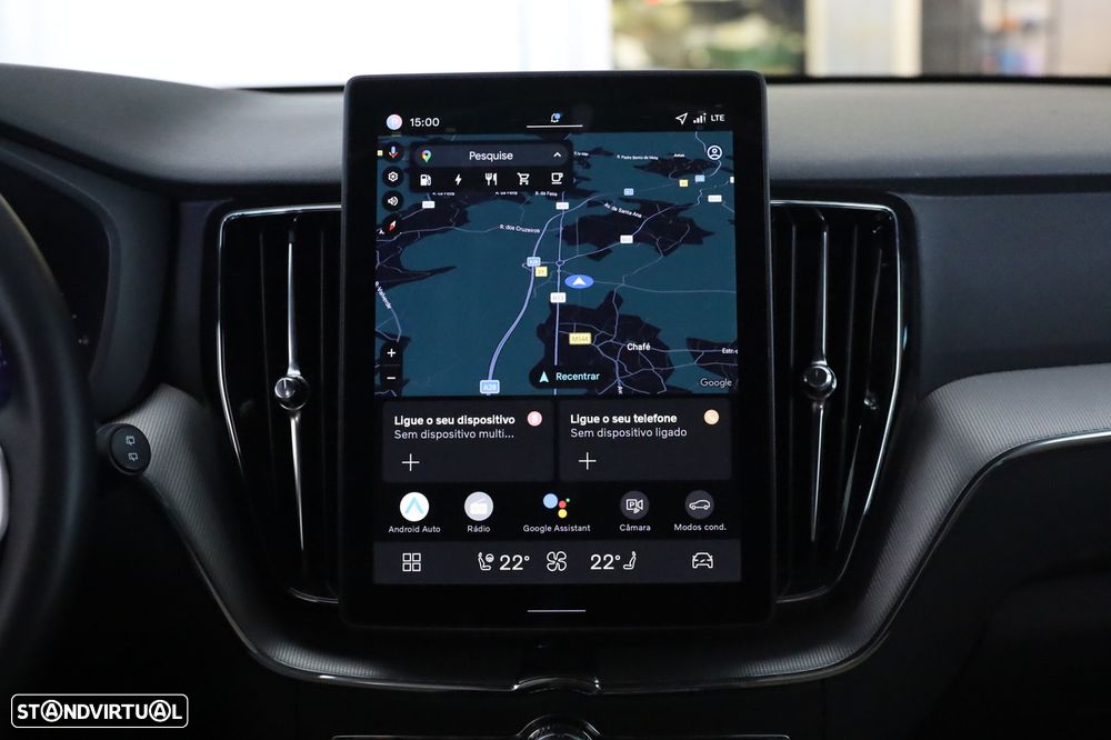 Volvo XC 60 2.0 T6 PHEV Core AWD - 28