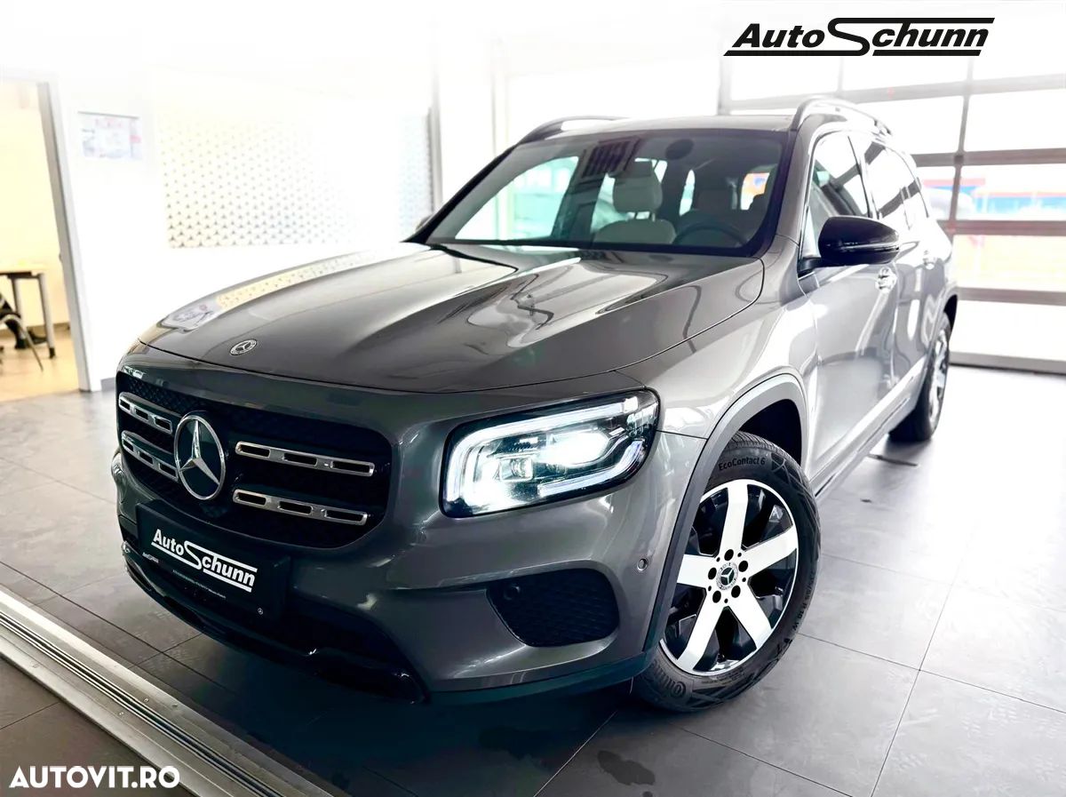 Mercedes-Benz GLB 200 d 4Matic 8G-DCT Progressive - 1