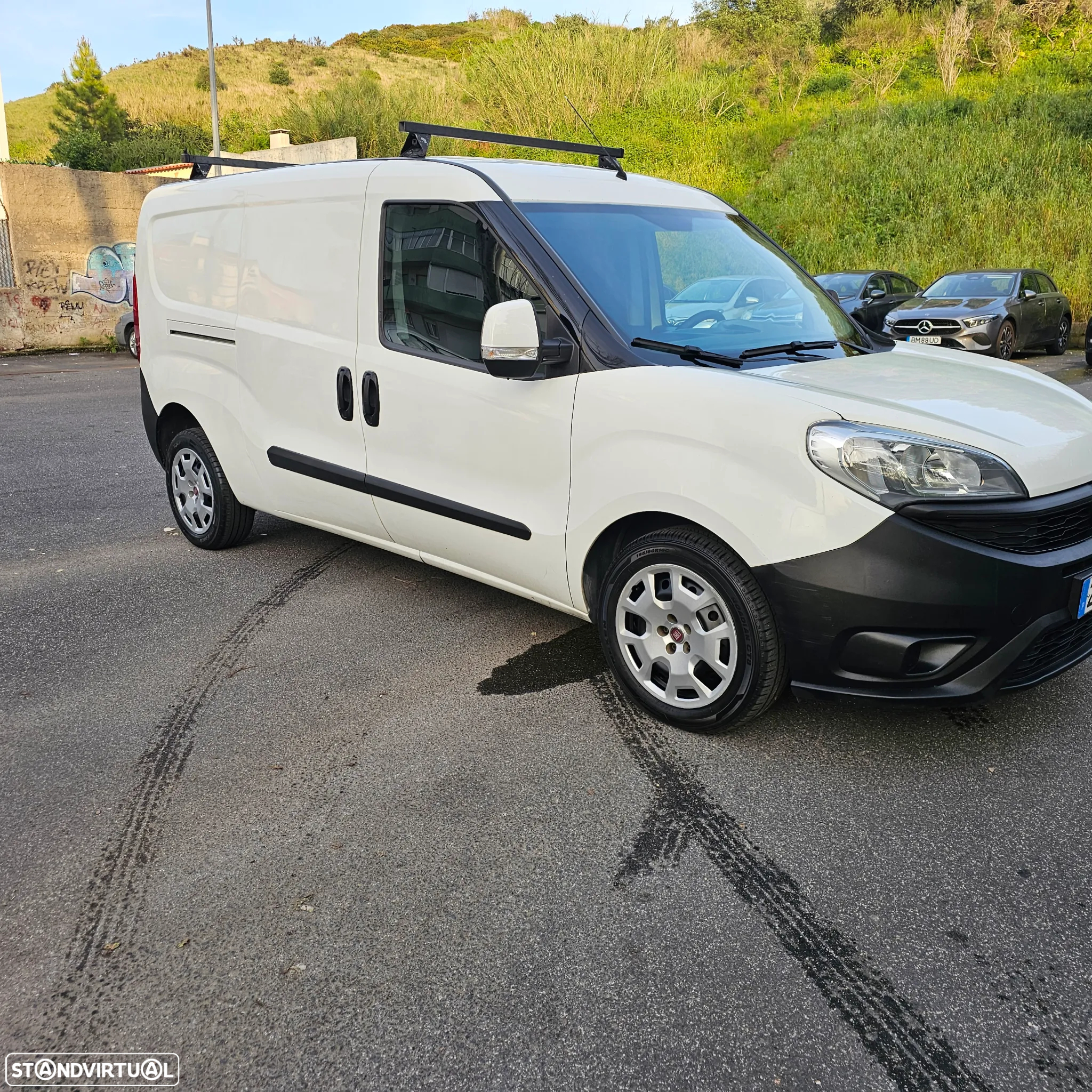 Fiat Doblo Maxi Longa XL - 5
