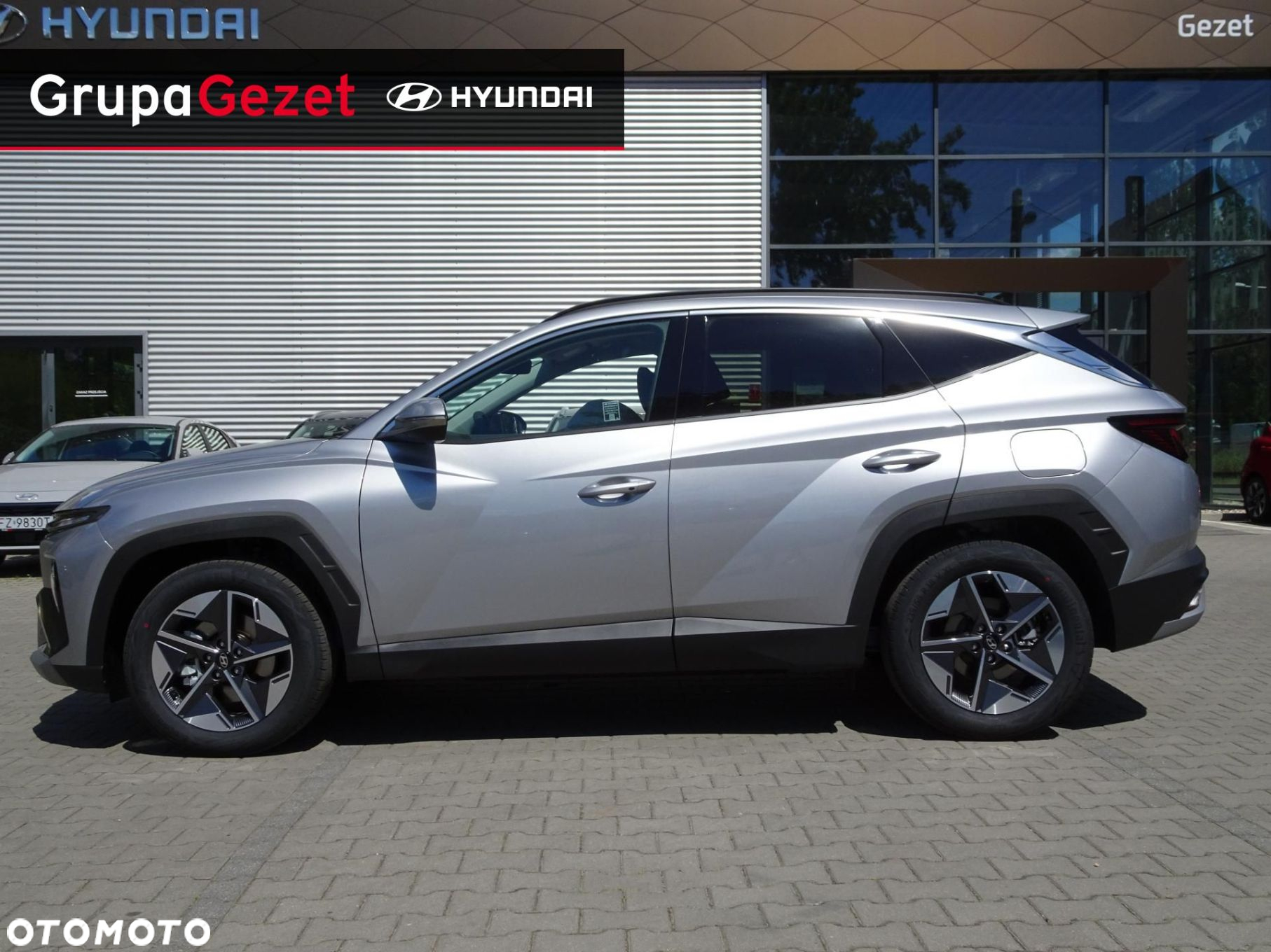 Hyundai Tucson - 2