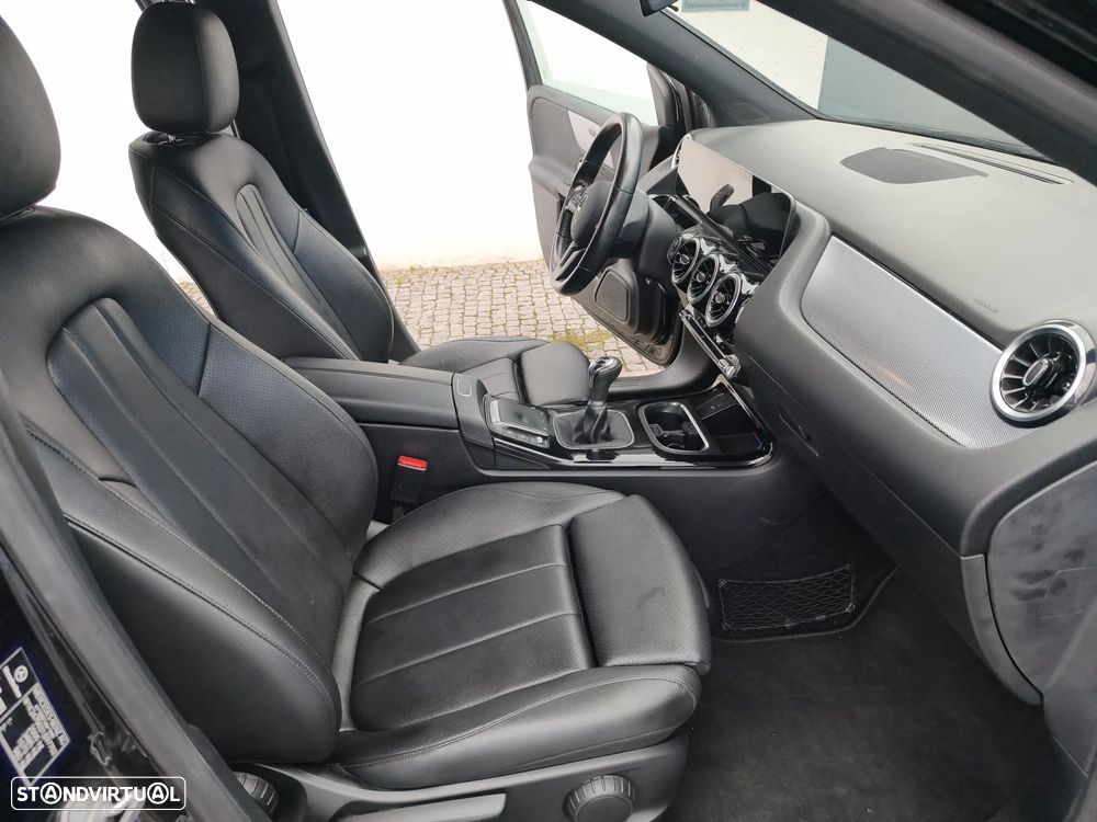 Mercedes-Benz B 180 d Edition 2020 - 18