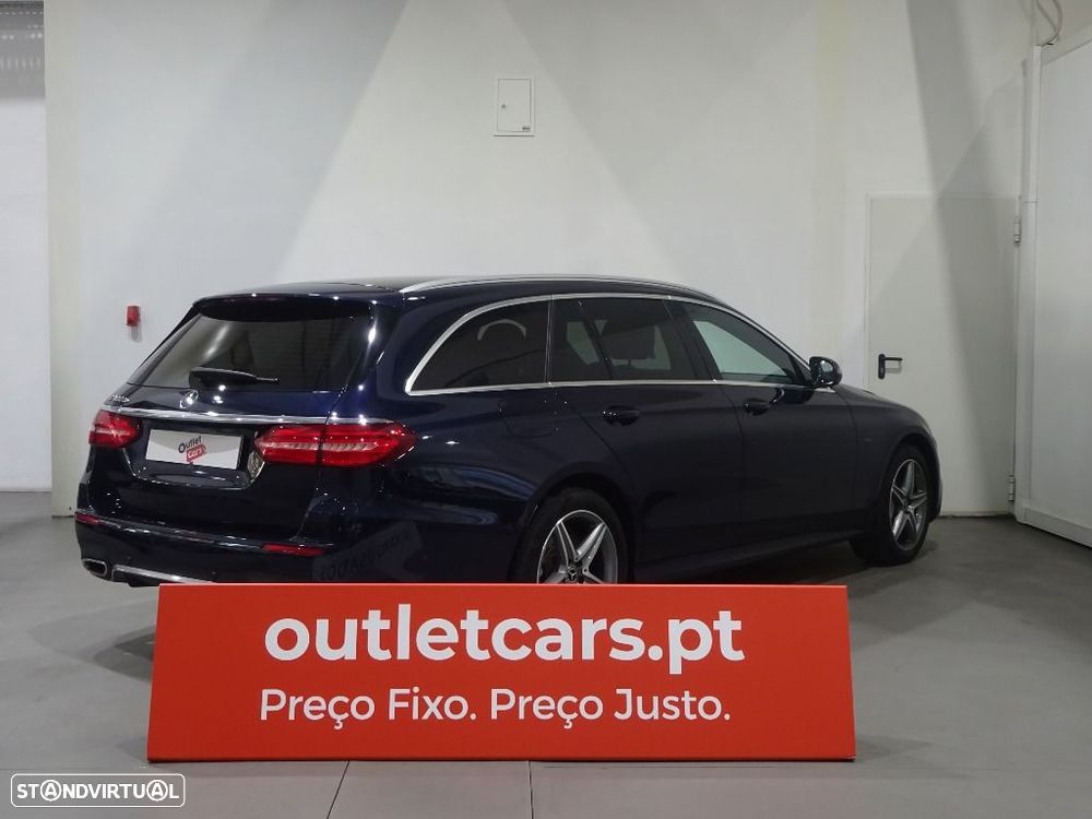 Mercedes-Benz E 300 - 5