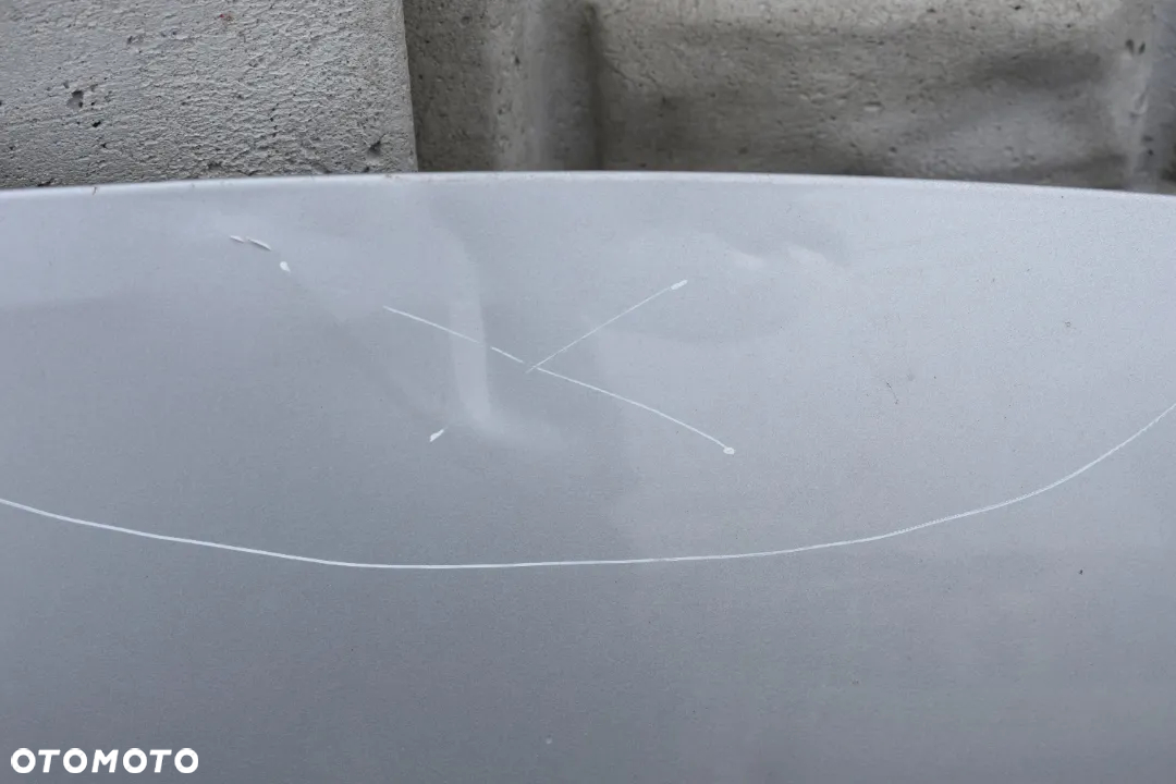MASKA POKRYWA SILNIKA CITROEN C3 - 7