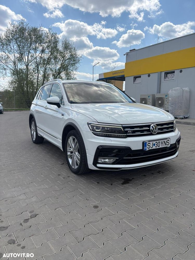 Volkswagen Tiguan 2.0 TDI 4Mot DSG Trendline - 1