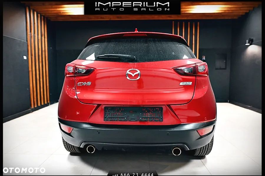 Mazda CX-3 2.0 Skymotion - 10