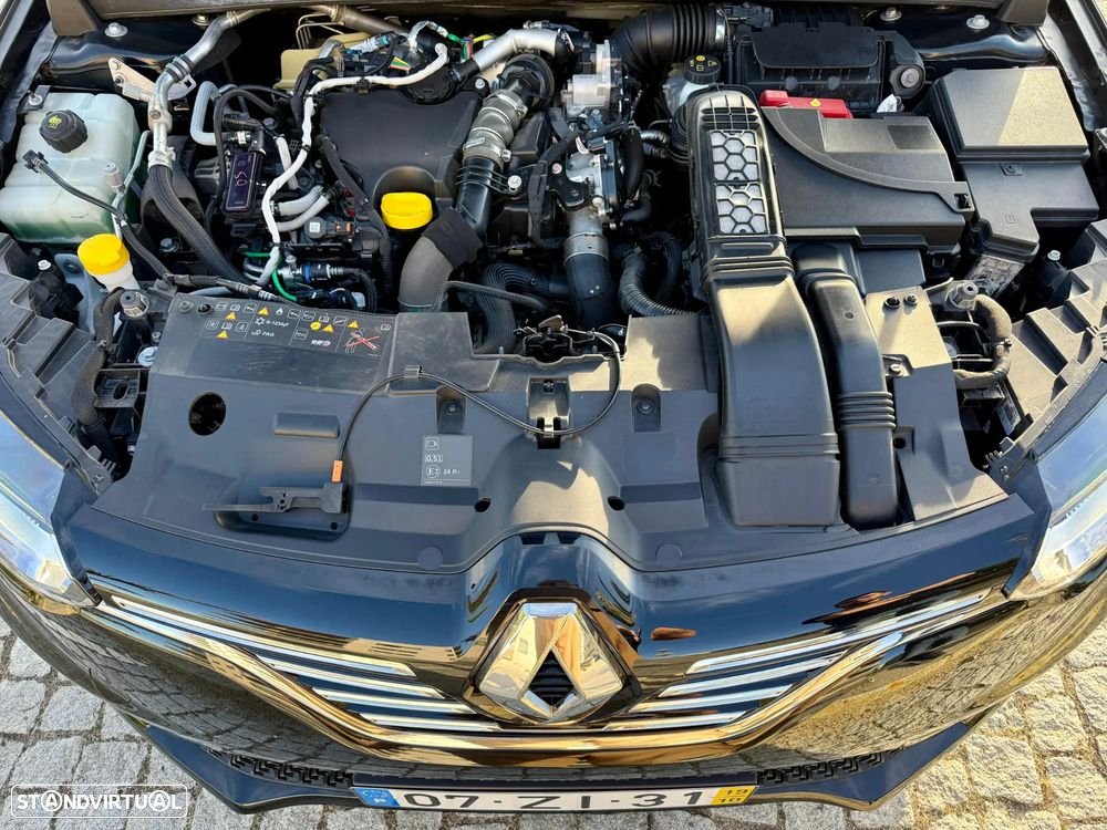 Renault Mégane 1.5 Blue dCi GT Line J18 - 22