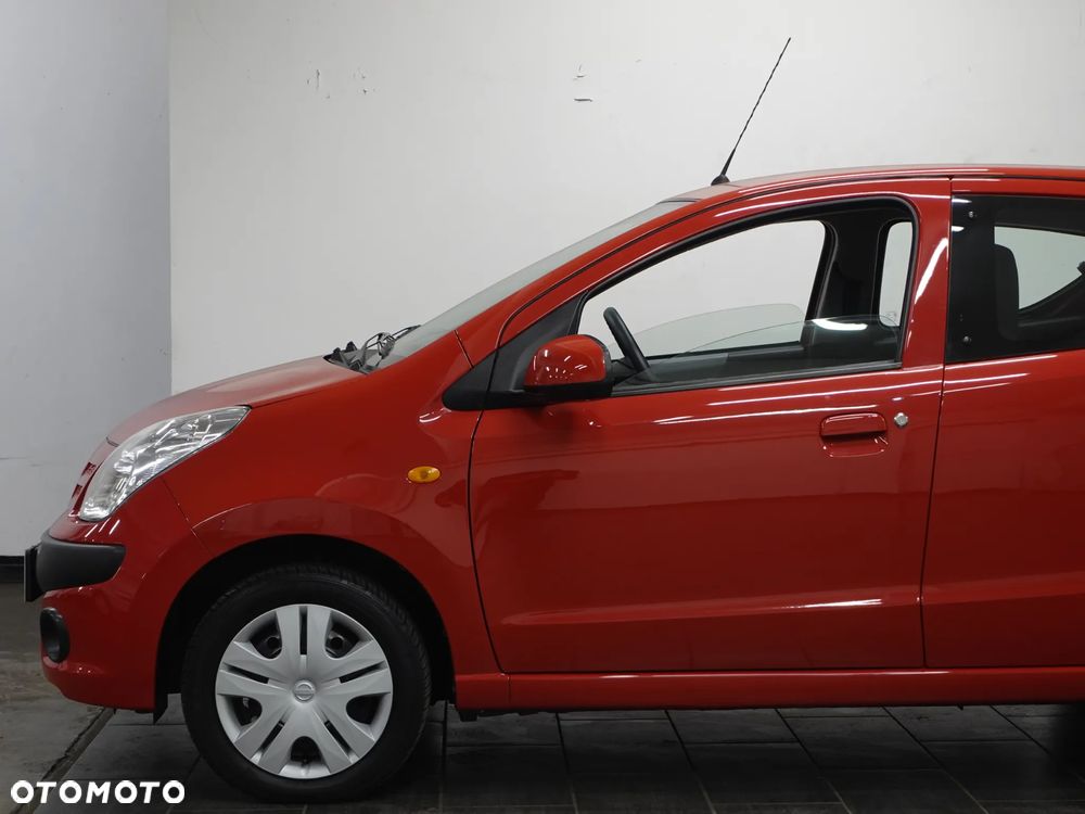 Nissan Pixo - 16