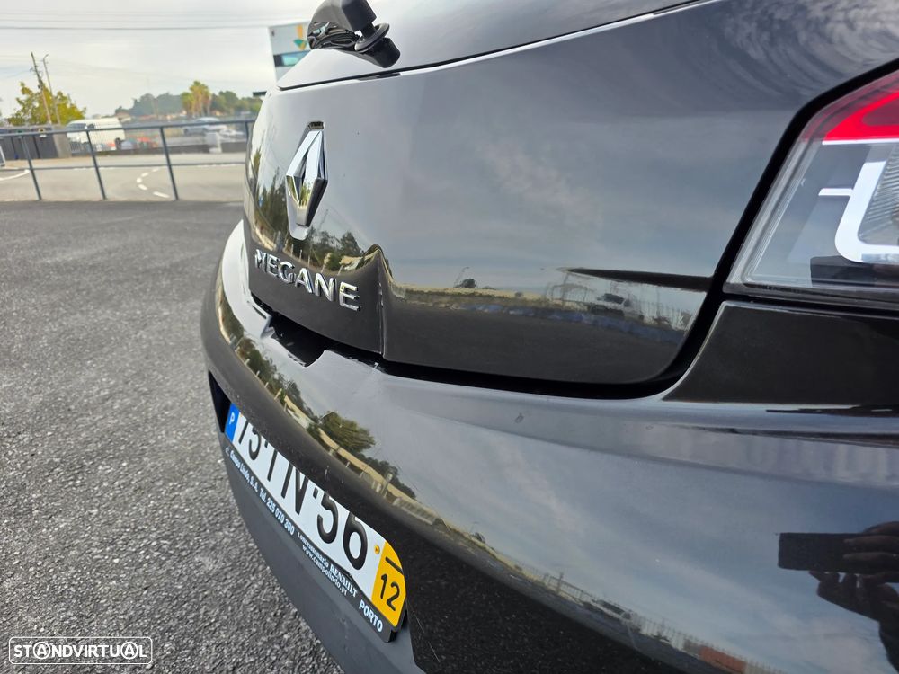 Renault Mégane Coupe 1.5 dCi Dynamique S - 8