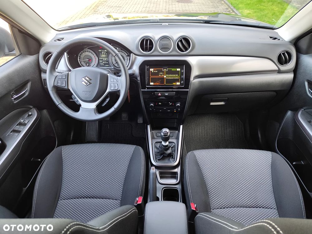 Suzuki Vitara 1.4 Boosterjet SHVS Premium 2WD - 15