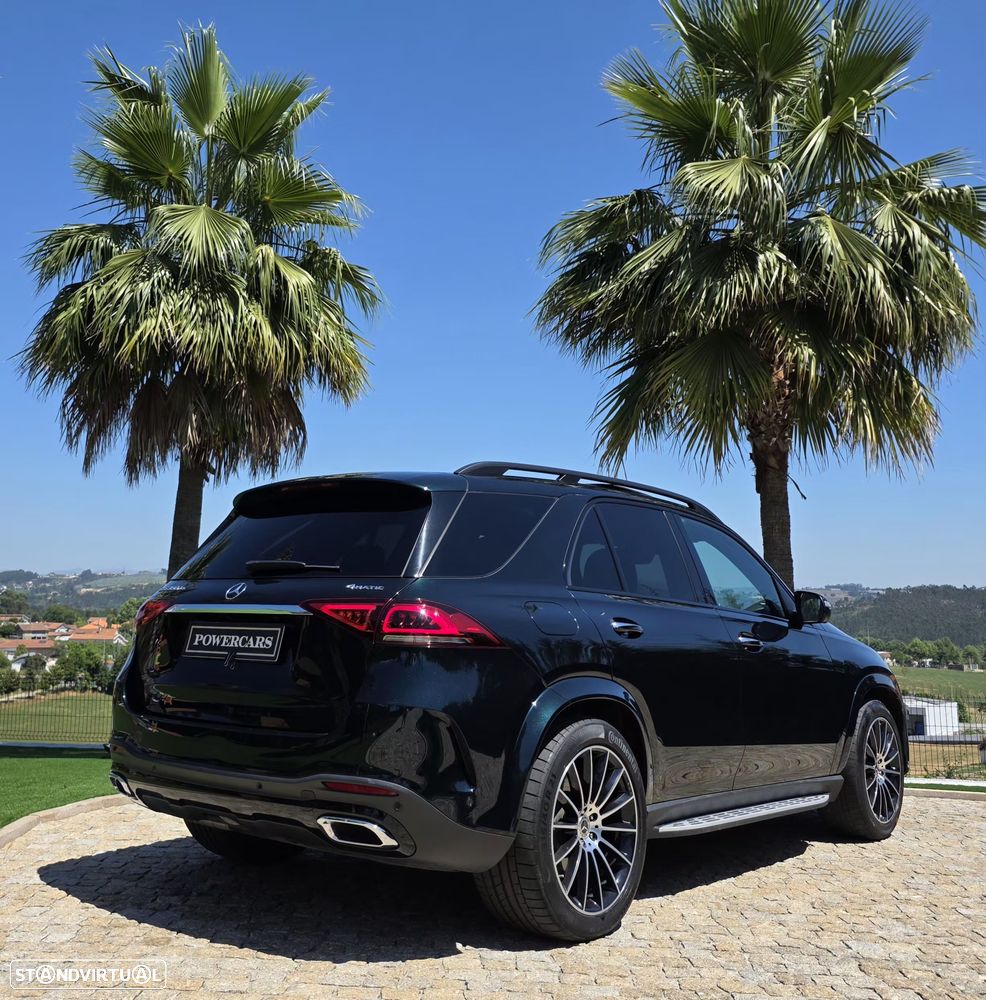 Mercedes-Benz GLE 350 de 4Matic - 5