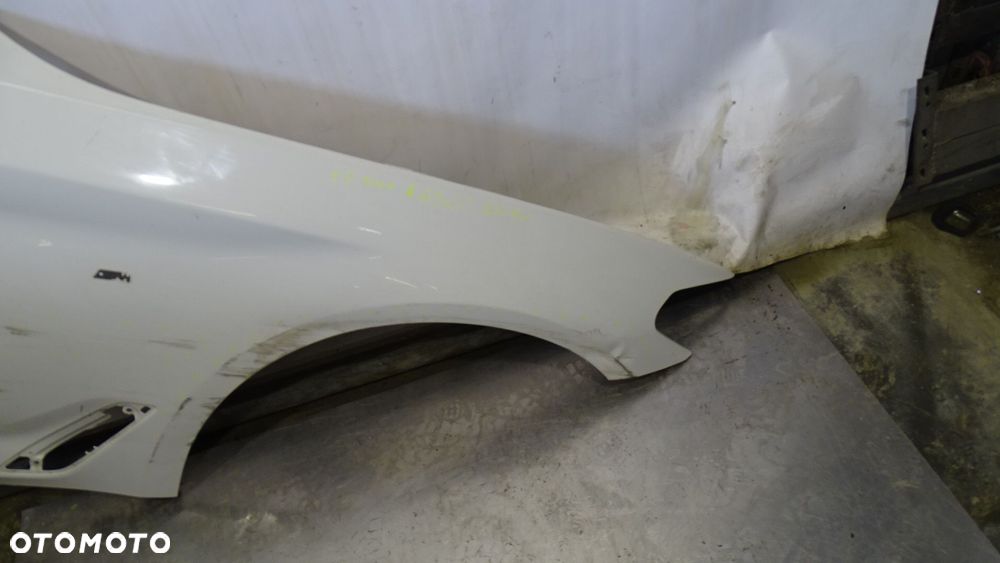 BŁOTNIK PRAWY PRZEDNI BMW G30 - 3