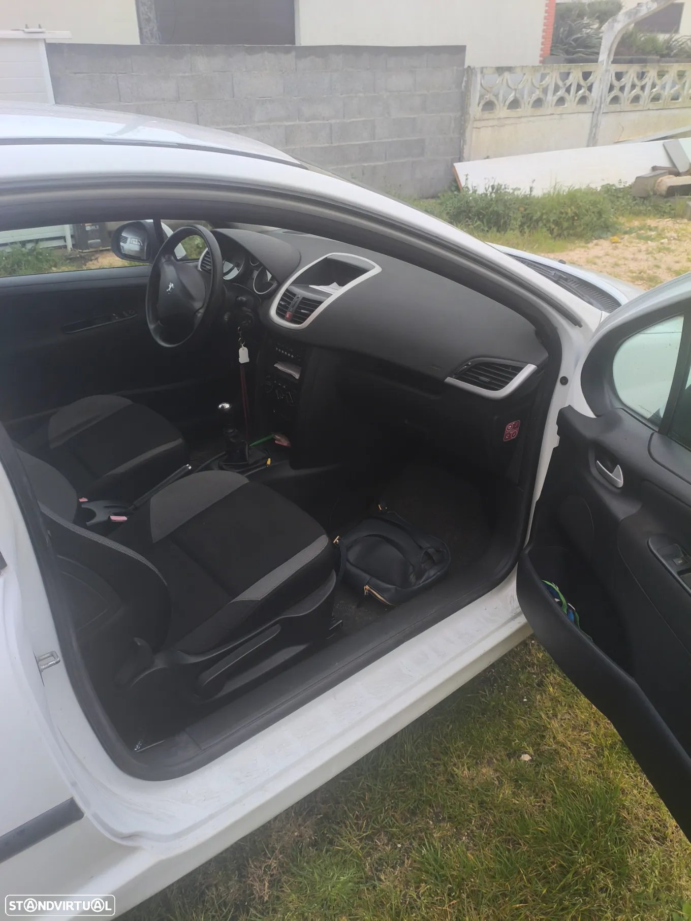 Peugeot 207 1.4 HDi Urban - 3