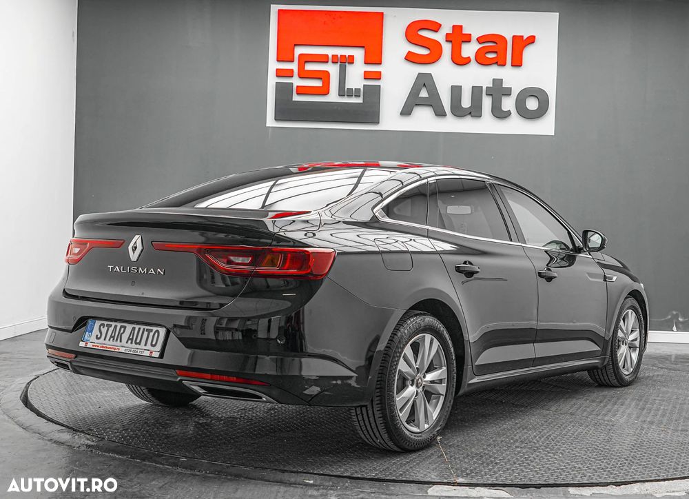 Renault Talisman ENERGY dCi 160 EDC LIMITED - 7