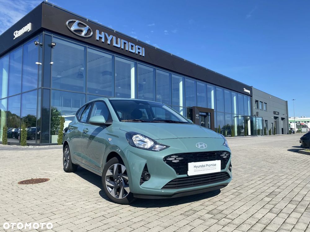 Hyundai i10 1.2 Modern - 23