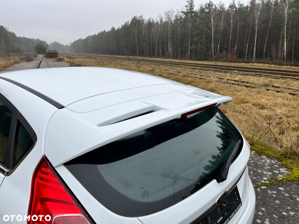 Ford Fiesta 1.6 TDCi Titanium - 6