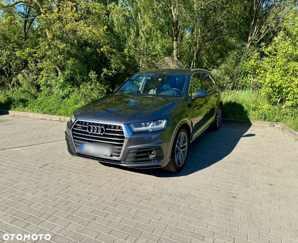 Audi Q7 3.0 TDI Quattro Tiptronic - 3