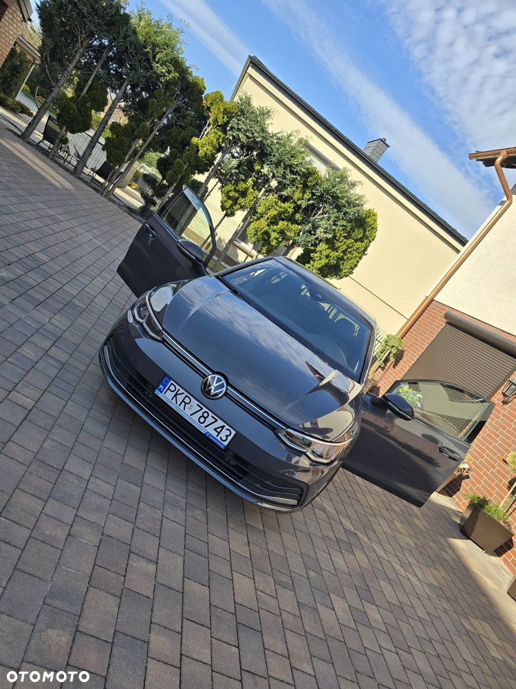 Volkswagen Golf 2.0 TDI SCR DSG Style - 1