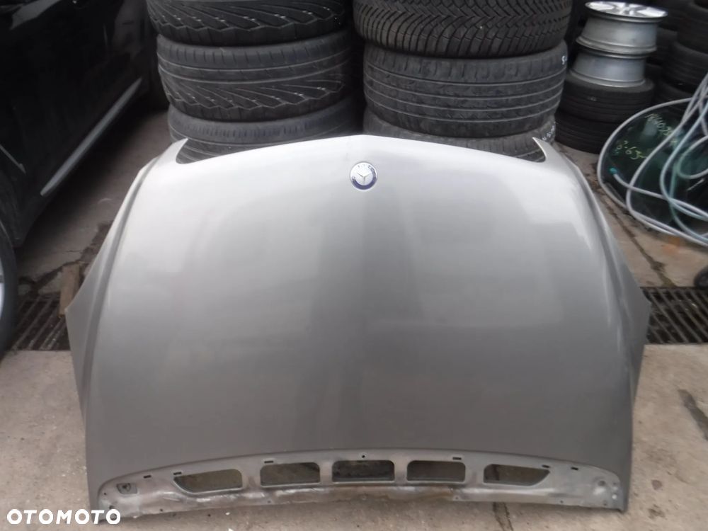 Mercedes W245 B klasa maska 748 c748 - 4