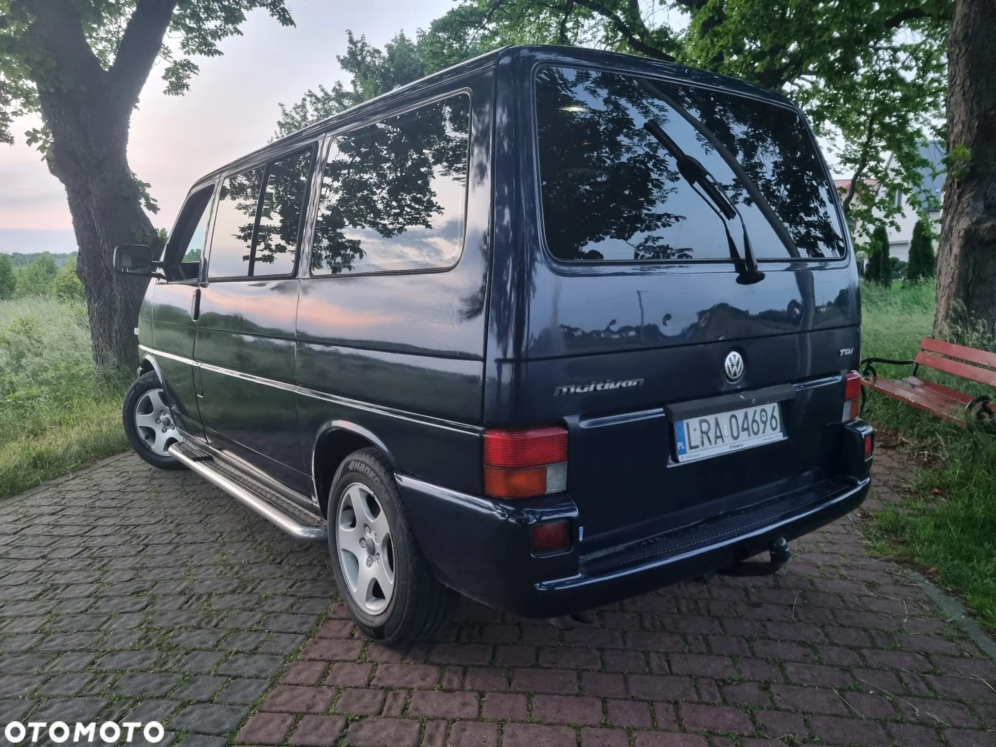 Volkswagen Multivan TDI - 19